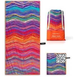 Microfiber Beach Towel Sand Free, 63''x31''